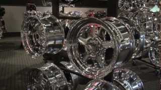 Billet Specialties Shop Tour [upl. by Derwin]