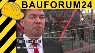 Wolffkran Highlights auf der bauma  Towercrane News by Wolff [upl. by Hertzog]