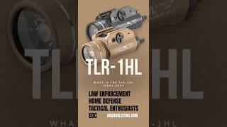 Streamlight TLR1HL  Daraholsterscom tlr1 tlr1holster daraholsters wml [upl. by Einnaoj559]