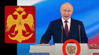 How This Byzantine Symbol Became The Russian Coat Of Arms [upl. by Granny]