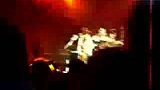 Nickelback  Saturday Nights Alright  Live in Ottawa [upl. by Adliw]