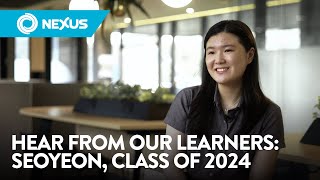 Beyond Expectations Seoyeon IBDP Class of 2024 [upl. by Grevera602]