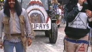 Carnaval de Aywaille en 1989  video [upl. by Hussey]