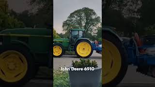 John Deere 6910 [upl. by Panchito]