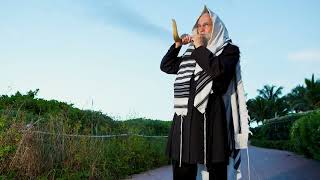 Prophetic sound  Overcome the enemy  Shofar sound [upl. by Kala]