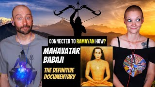 Mahavatar BABAJI Story  Documentary  India REACTION by foreigners [upl. by Mota]