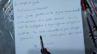 37📌 Chapitre 4 Interpolation Et Approximation  Introduction [upl. by Behka]