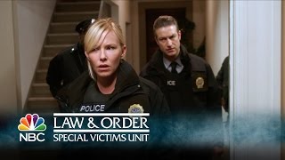 Law amp Order SVU  A Shocking Arrest Episode Highlight [upl. by Cohberg]