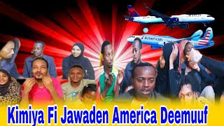 🔴Furmateen Jawaden Boru Isin Biraa Deema Jatti↗Kimiyan Ammoo Anaa Fi Jawaden Amerka Yaana Jatti [upl. by Sumer30]