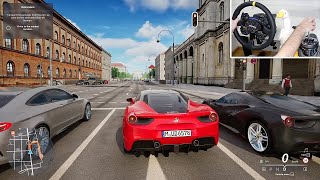 NEW Realistic Car Game Released  CityDriving 2023 [upl. by Allisan]