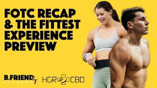 Fittest of the Coast Recap PLUS The Fittest Experience Preview [upl. by Leorsiy102]