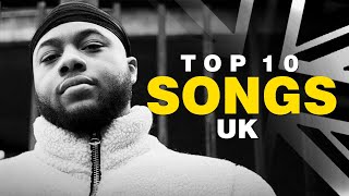 Top 10 UK Christian Rap Songs [upl. by Naginnarb214]