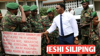 MGOGORO WA JESHI NA WANANCHI WATATULIWA NA RC MAKONDA JESHI NDIO LENYE ENEO [upl. by Posner]