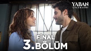 Yaban Çiçekleri 3 Bölüm  Final [upl. by Ingrim]