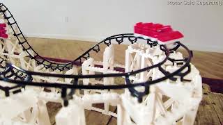 CDX Blocks Cyclone Roller Coaster Set [upl. by Atteinotna]