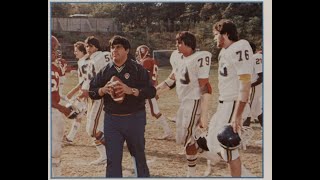 Seton Hall University vs Upsala Football 11071981 [upl. by Sprage]