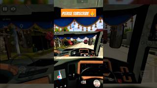 bussimulatorindonesia gameplaybussid bussidmod busgames offroadgames shorts basuri ets2 gta [upl. by Jannery]