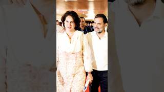 Priyanka Gandhi and Rahul Gandhi  rahulgandhi priyankagandhi shorts indiamohabbatkidukanvideo [upl. by Whetstone]