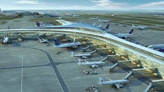 Top 10 Busiest Airports in the World 2020 [upl. by Etnaud420]