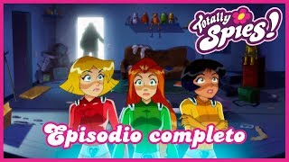 Videono  TOTALLY SPIES Episodio 3 Temporada 6 [upl. by Adnahsar18]