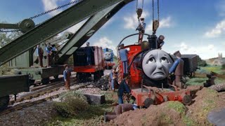 Thomas amp Friends Season 1 Episode 7 Thomas Saves The Day US Dub HD [upl. by Brotherson]