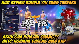 NIAT REVIEW BUNDLE SULTAN INCUBATOR TERBARU AKUN GUA MALAH DIBAJAK AUTO NGAMUK BARENG MAS KUR [upl. by Laurianne]