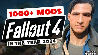 Testing Fallout 4 with 1000 mods in 2024  Operation Mosssturm beta Modpack  Part 04 [upl. by Loveridge]