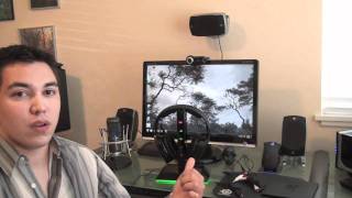 Review Razer Chimaera 51 [upl. by Ellicec795]