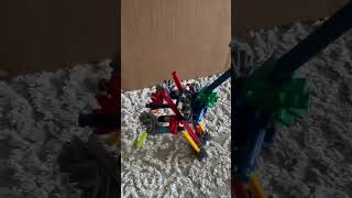 2 new knex pterosaurs [upl. by Eenitsed]