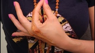 Yoga Hand Mudras  Lexi Yoga [upl. by Airetnohs]