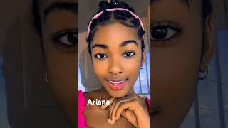 song Ariana ❤️⬇️ Ariana [upl. by Sihunn]