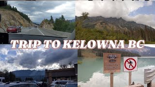 Trip to Kelowna BClifeincanadacanadavllogcanadalifevlogscanadianvlogs [upl. by Zerla]