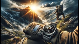 ⌚ Garmin Instinct 2 Solar GPS Outdoor Watch Review ⌚ [upl. by Sregor450]