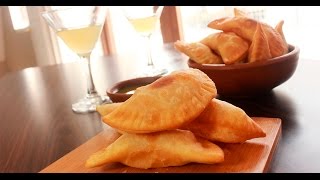 Empanadas de queso [upl. by Otsuaf]