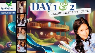 Center Parcs Woburn 2024 Day 1 amp 2 Lodge Cleaning amp Dinning Out and Wildlife Fun 🦌🌲💦  Part 1 [upl. by Kenway]