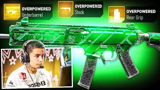 Shotzzys NEW RIVAL 9 CLASS for RANKED PLAY 👑 Best RIVAL 9 Class Setup Modern Warfare 3 [upl. by Ahtiekahs917]