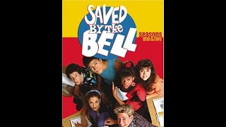 Saved by the Bell  Season Two  Episode 9  Jessies Song TV Review [upl. by Ecallaw]