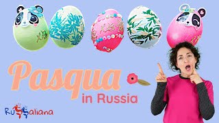 Ti spiego la Pasqua Ortodossa [upl. by Lillywhite]