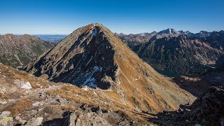 Szpiglasowy Wierch  Tatry Wysokie 2017 [upl. by Feodor]