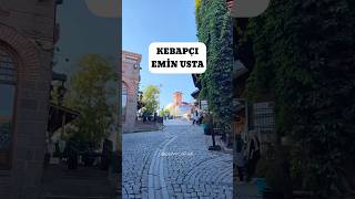 KEBAPÇI EMİN USTA [upl. by Narag727]