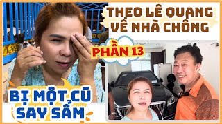 P13 Chuyến VN T7 Bà 8 bị 1 cú quot trời giáng quot sẵn dịp trả thù Eric [upl. by Ainoz870]