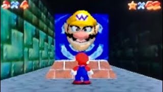 How to Find The Wario Apparition in Super Mario 64 [upl. by Ielak633]