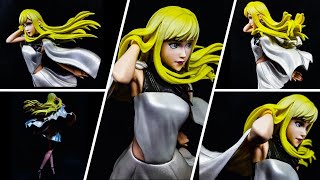 Glitter amp Glamours  Gigi Andalucia Figure Banpresto [upl. by Einnel]