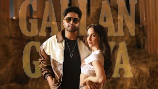 Gallan Goriyan Song  Jassie Gill  Elli Avram  New Song  Jassie Gill New Song 2024 [upl. by Nohsed41]