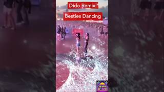 Dido Thank You Stan RemixBesties Dancing 🔥❤️🔥 [upl. by Enirac720]