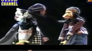 Wayang Golek Bobodoran  H Asep Sunandar S Cepot Oces Pisan [upl. by Dupuis]