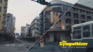 The Sympathizer  VFX Breakdown by Ingenuity Studios [upl. by Tena403]