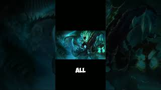 thresh Voice line leagueoflegends foryou lore thresh synthwave love art electronicmusic [upl. by Adrell]