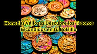 Monedas Valiosas Descubre los Tesoros Escondidos en tu Bolsillo [upl. by Endor]