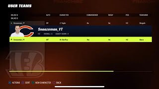 How To Control And Play With Multiple Teams In Madden 23 Franchise [upl. by Kafka60]